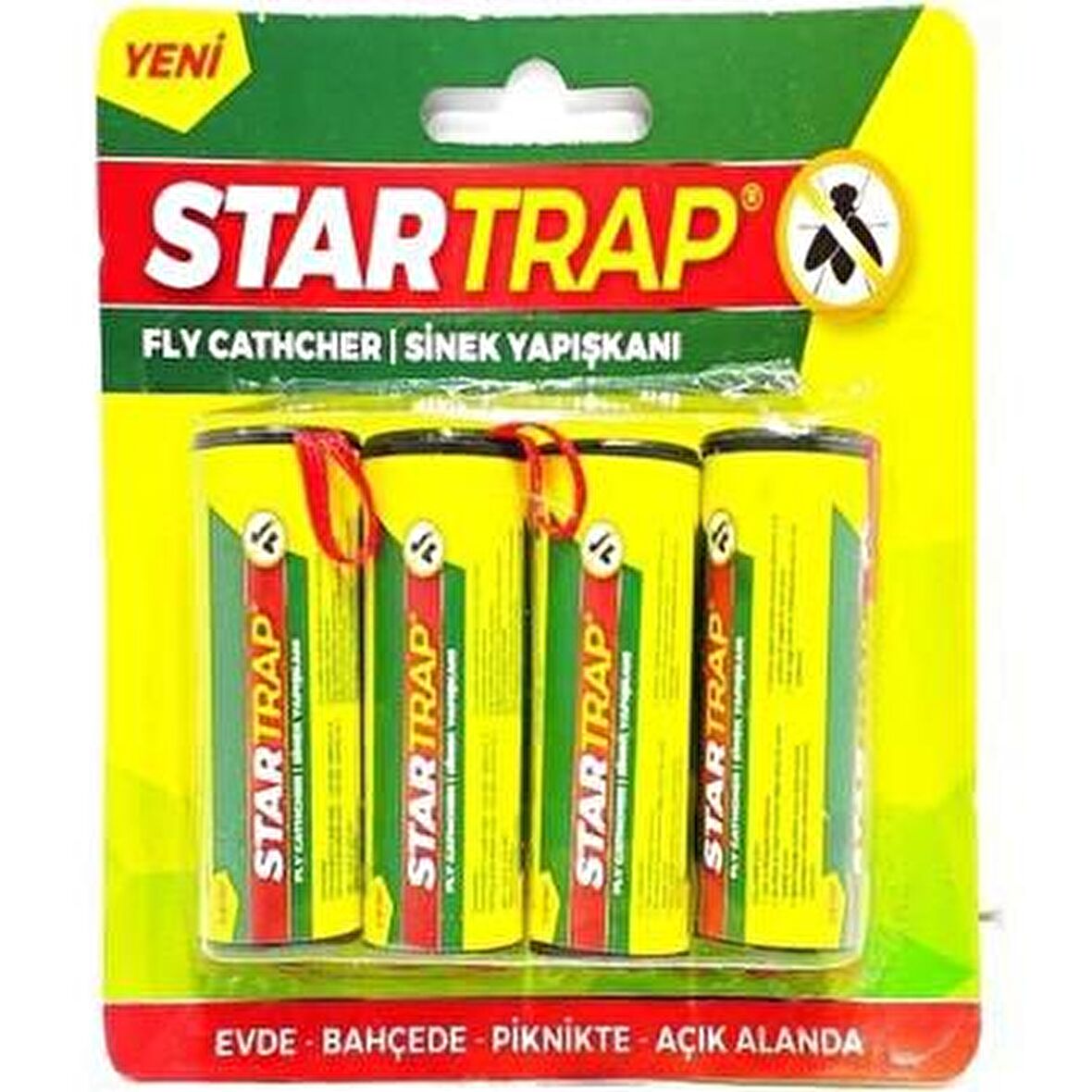 STARTRAP SİNEK YAPIŞKANI