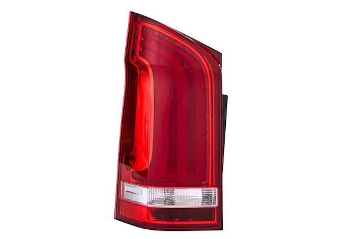 Mercedes Stop Lambası Sol (led, Duylu) V-Class W447 14> Vito W447 14> - Hella 2sk011813-211