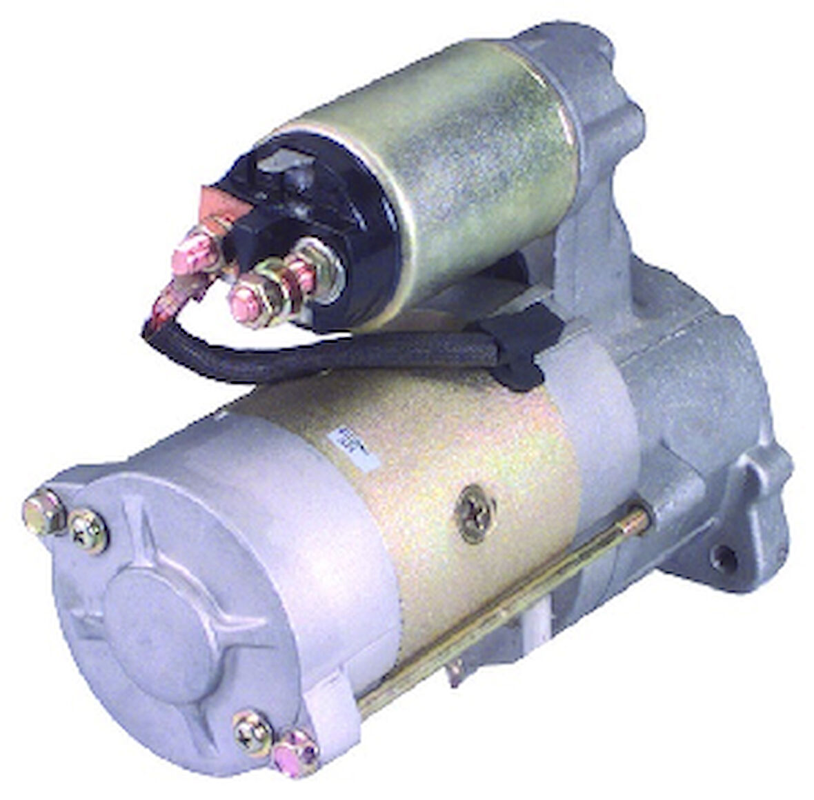 Unıversal Marş Motor>12v 2.0kw 10t Starex 2.5crdi (16854 Oldu)  >>str6047 - Wutse-1107.0091