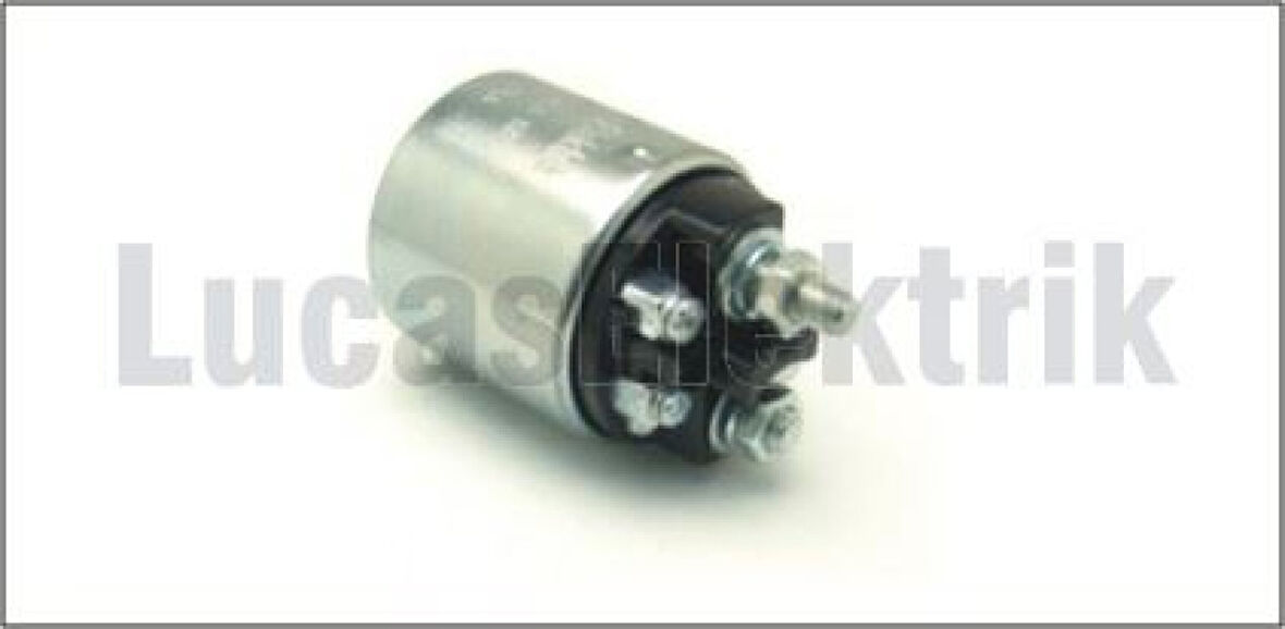 Mercedes Mars Otomatıgı 12v Mercedes 3 Delik - Lucas Ssl1018