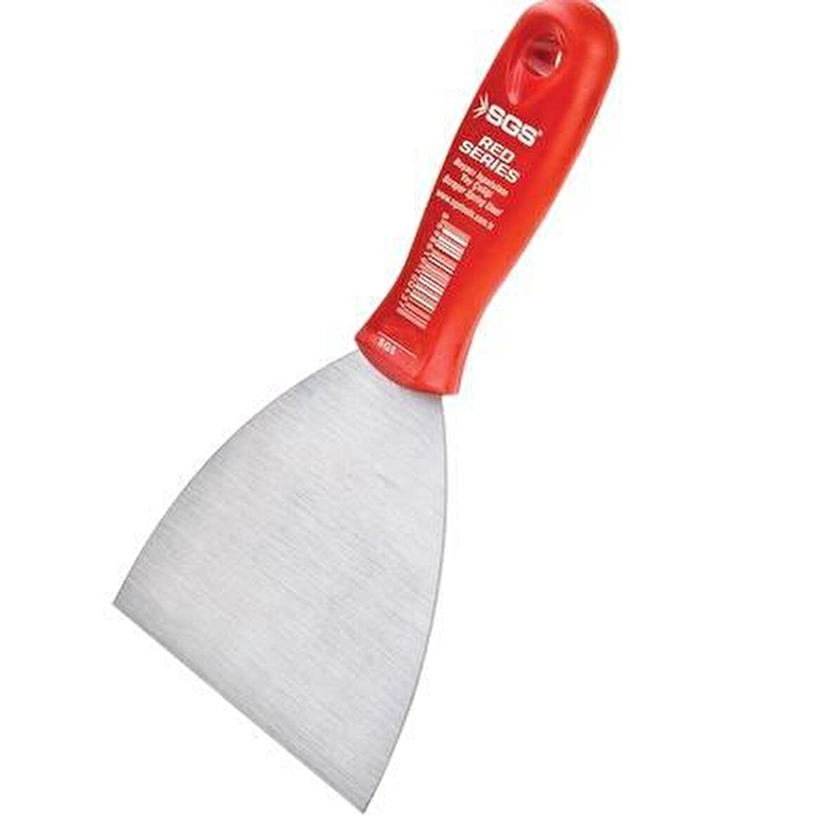 Öztürk Sgs689 Ispatula Kırmızı 120mm