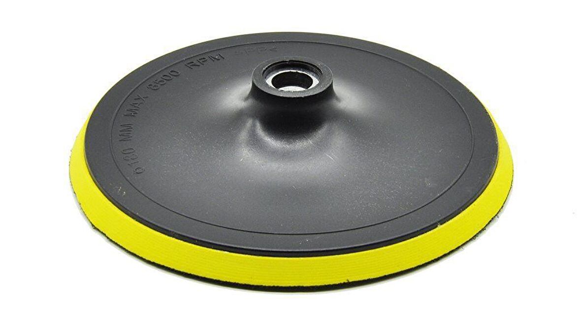 Öztürk Sgs286 Cırtlı Disk Zımpara Altı 180mm