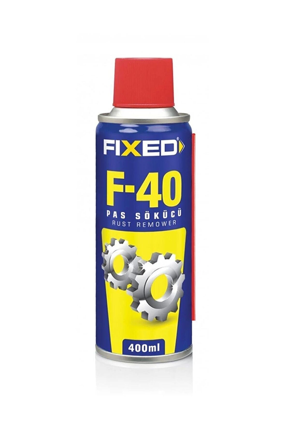 Fıxed Pas Sökücü 400ml