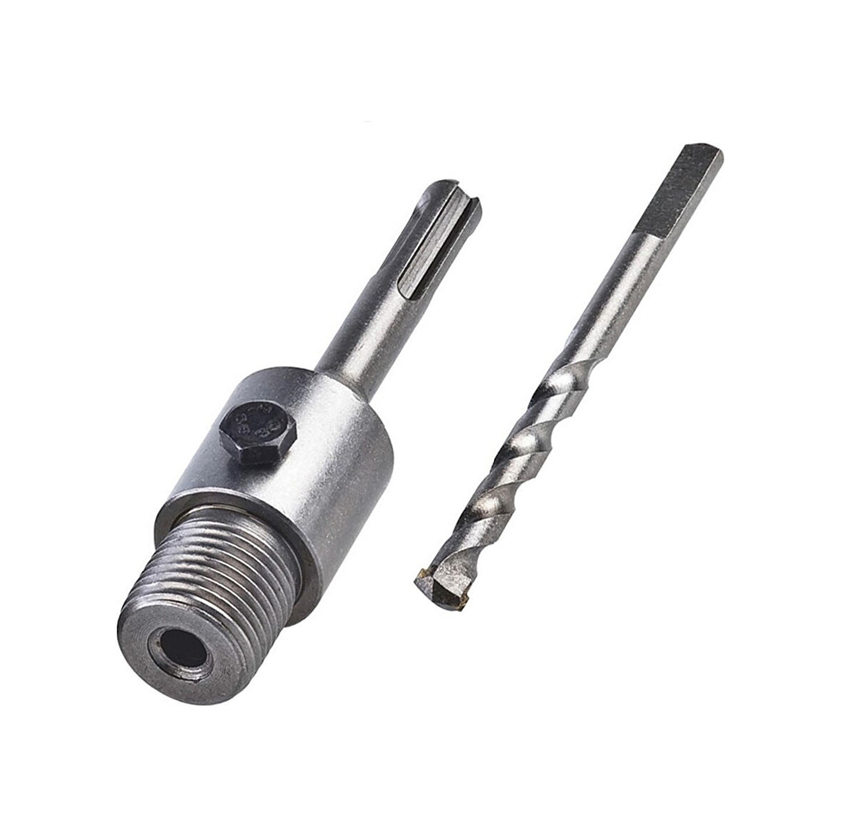 Sgs Beton Panç Açma Adaptörü Sds Plus 250Mm Sgs1581