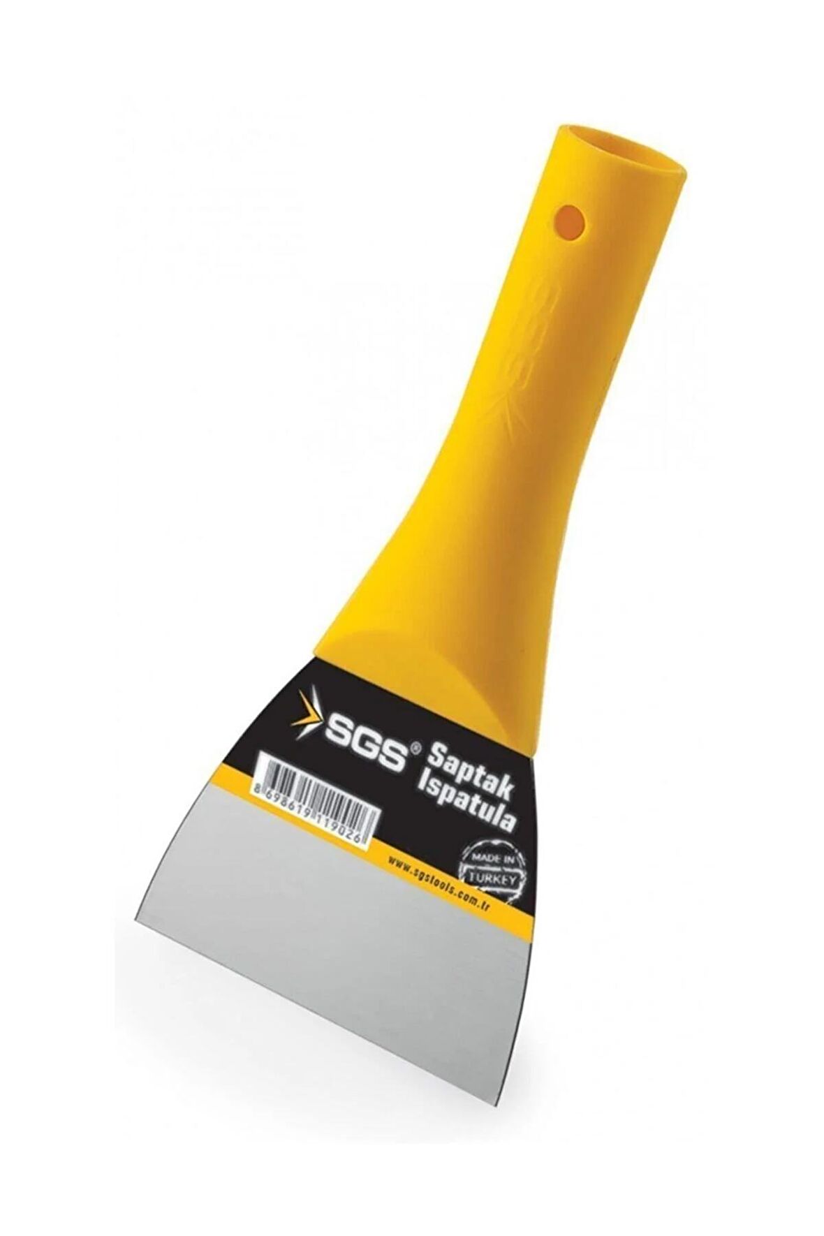 Saptak Ispatula 8cm Saptak