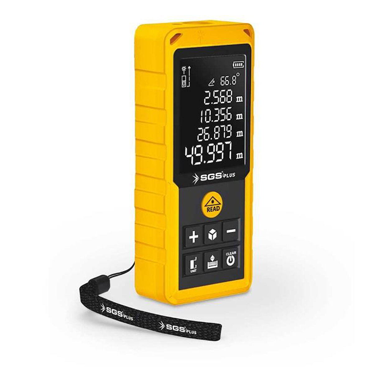 SGS 5426 LAZER METRE 100 MT 