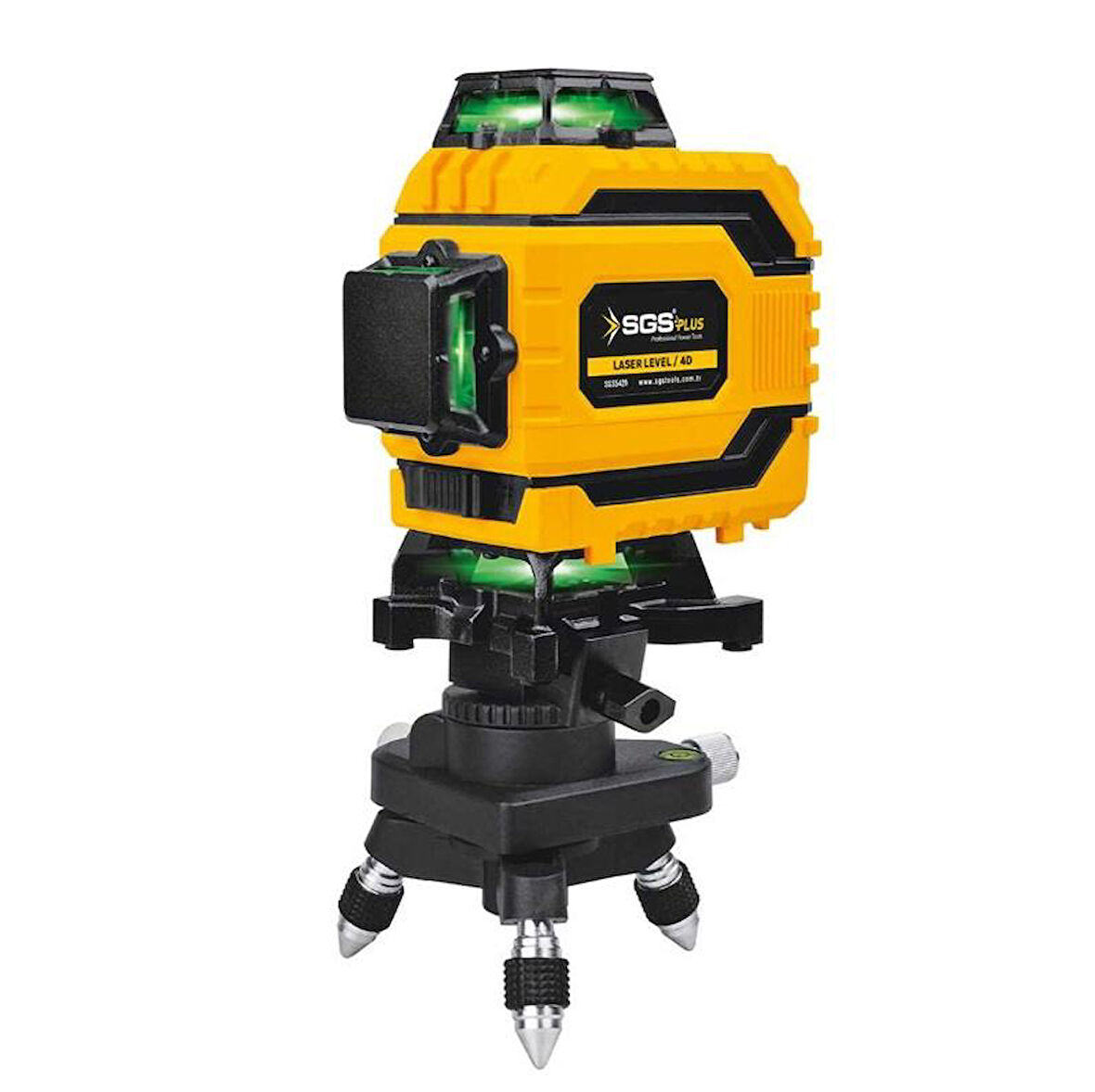 SGS 5429 LAZER HİZALAMA DİSTOMAT (ŞAKÜL) 4*360 