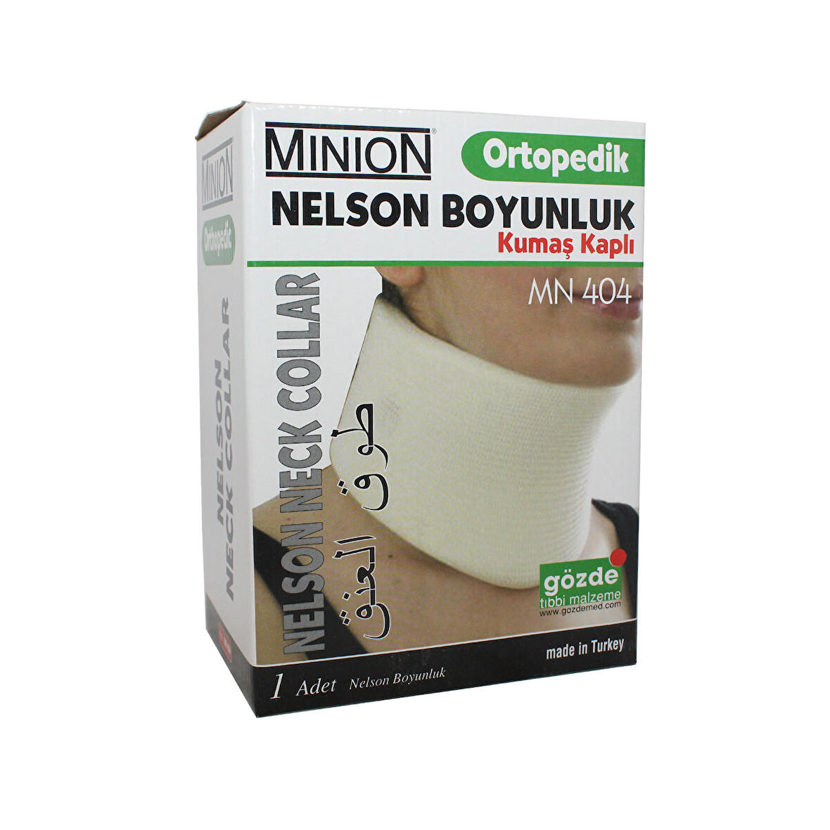 BOYUNLUK Nelson No:2 MN404