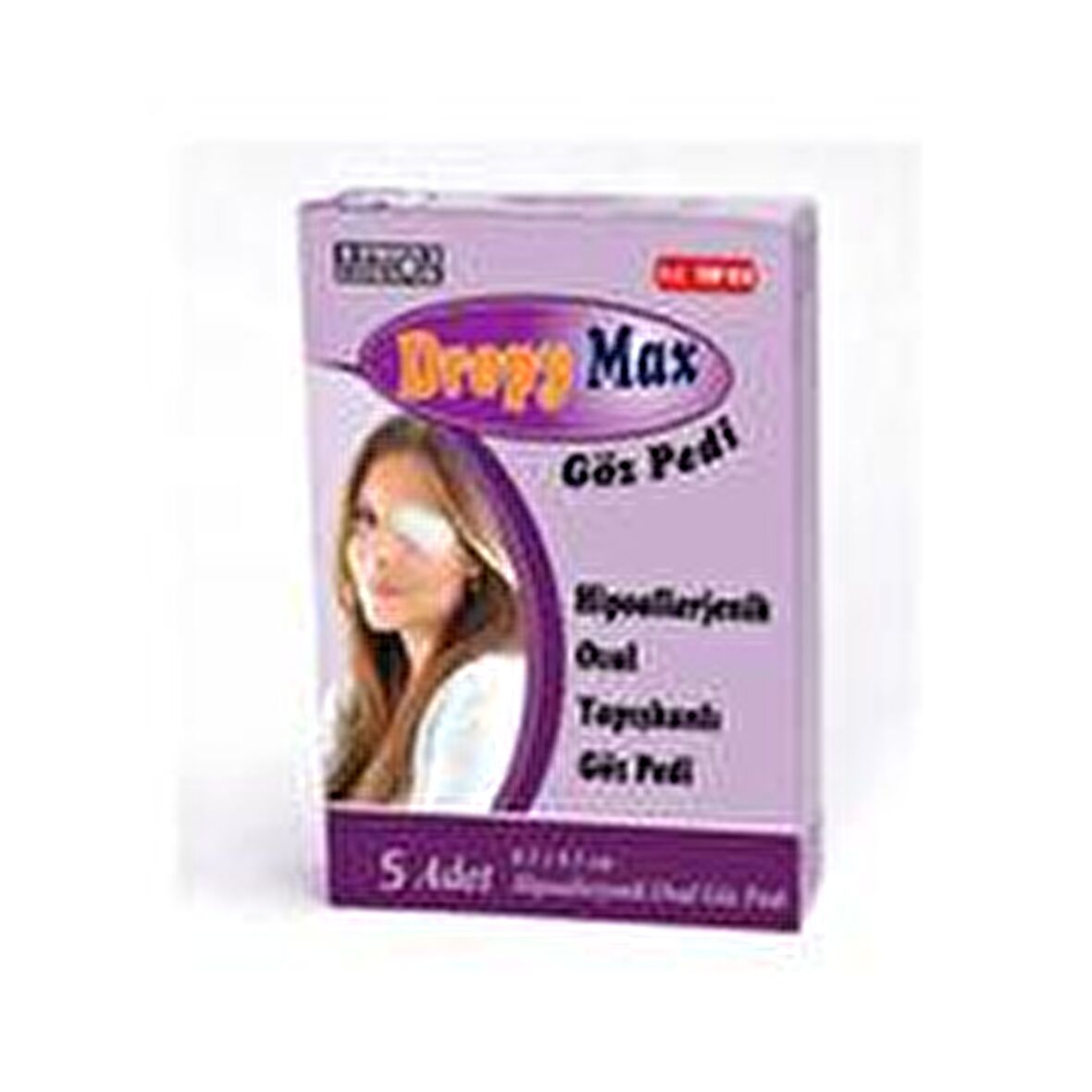 Minion Dropy Max Göz Pedi 5 Adet