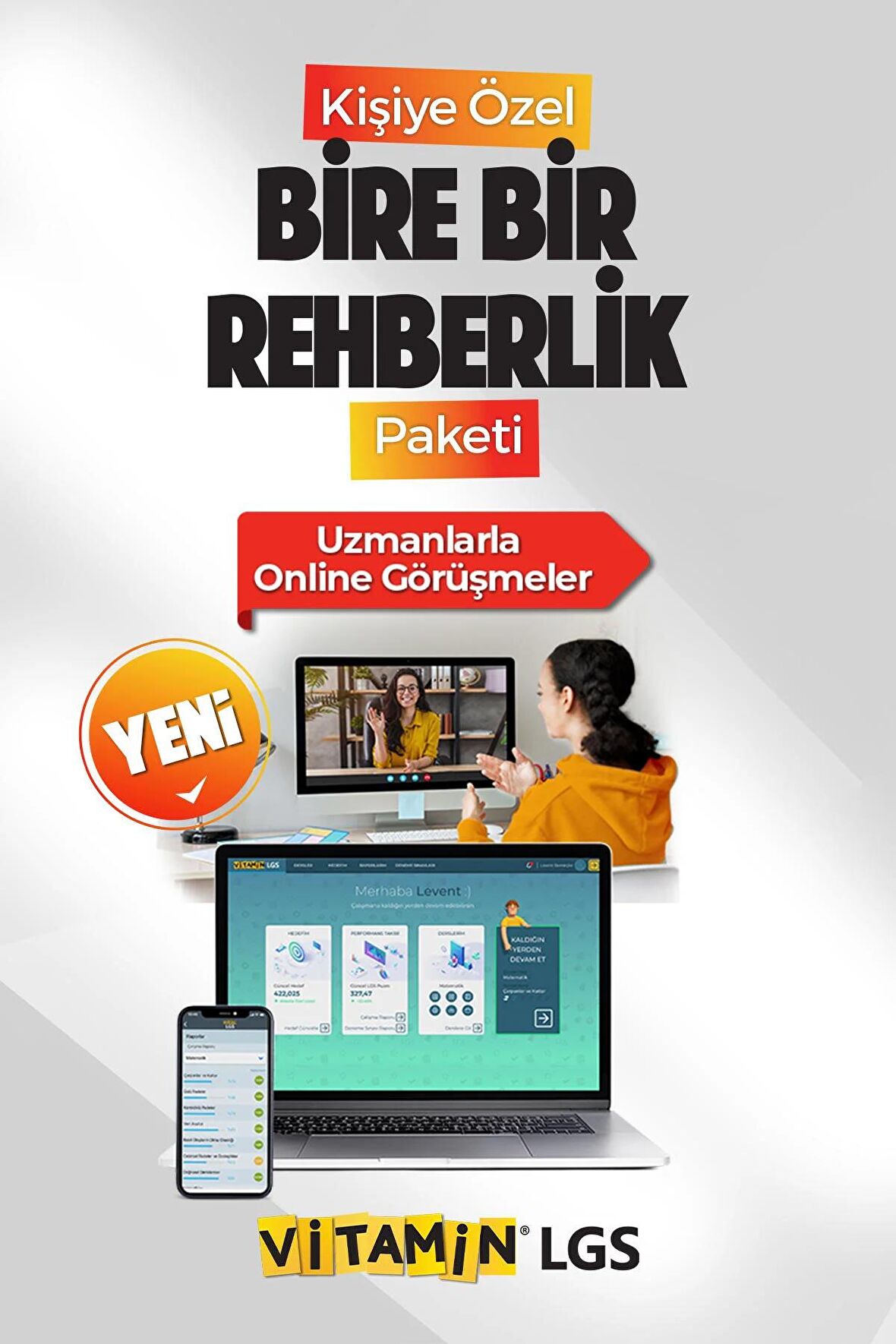 LGS Dijital 2025 8. Sınıf LGS Tüm Dersler Sınava Hazırlık Seti-8.000 Soru+10 Online Deneme Sınavı