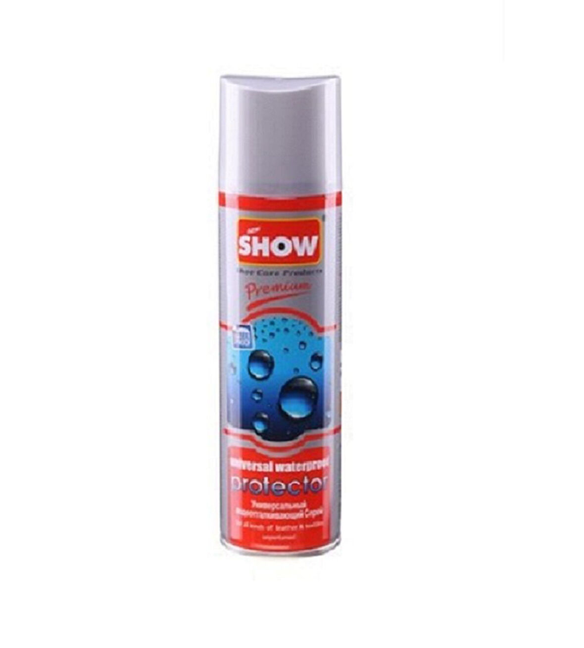 SHOW Deri Eşya İçin Su İtici Sprey 220 ml 1 Adet