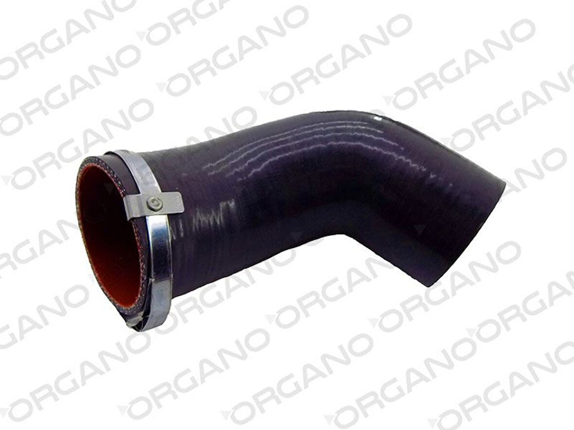 Volvo Turbo İntercooler Hortum (silikon) Volvo S60 S80 V60 V70 Xc60 Xc70 07> - Ucpa 32h33134