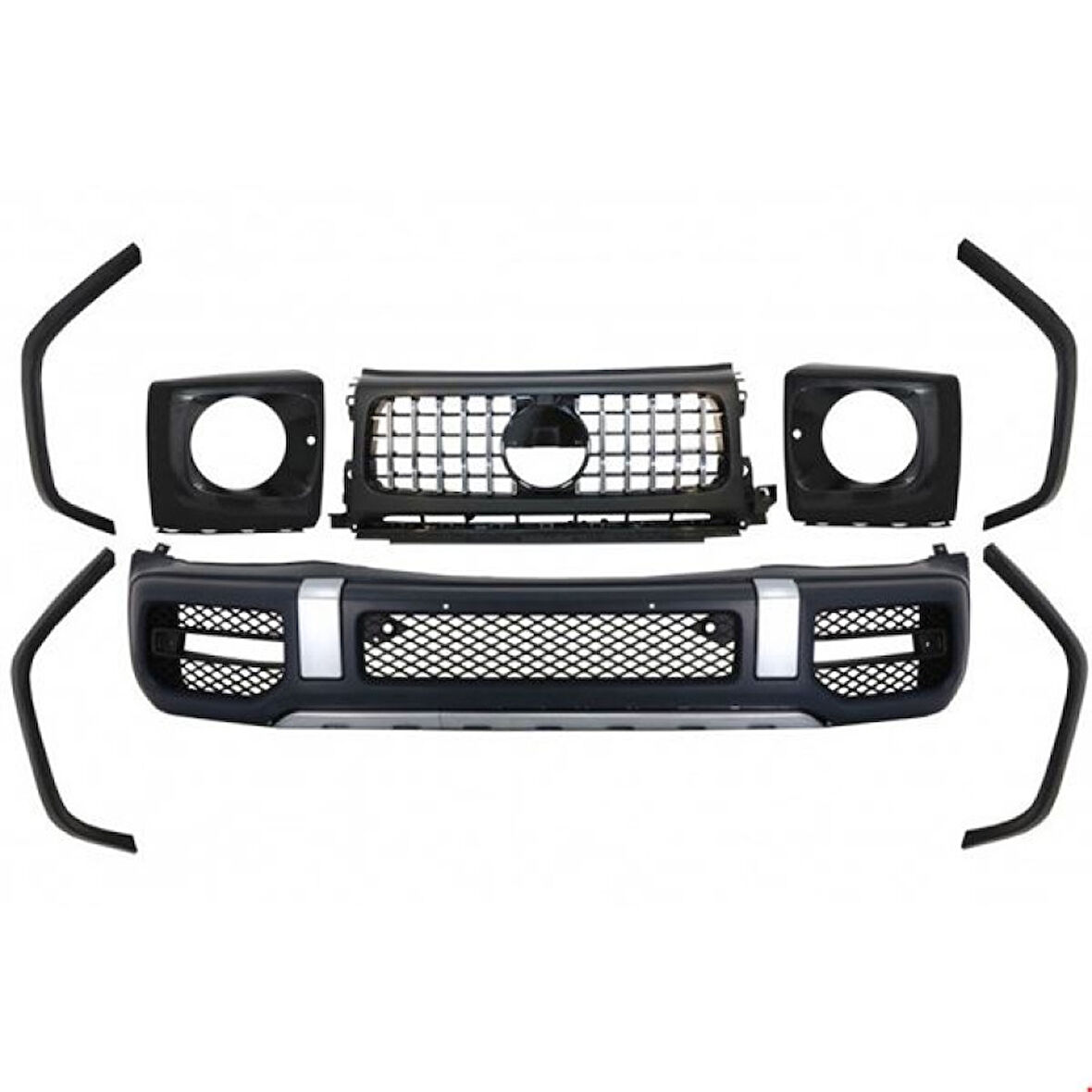 Mercedes G63 Amg Body Kit Komple G Seri W464 20> - Vortex V2205502