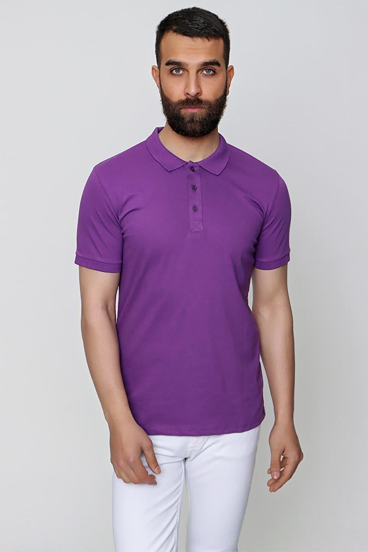 TS 829 Mor Spor T-Shirt