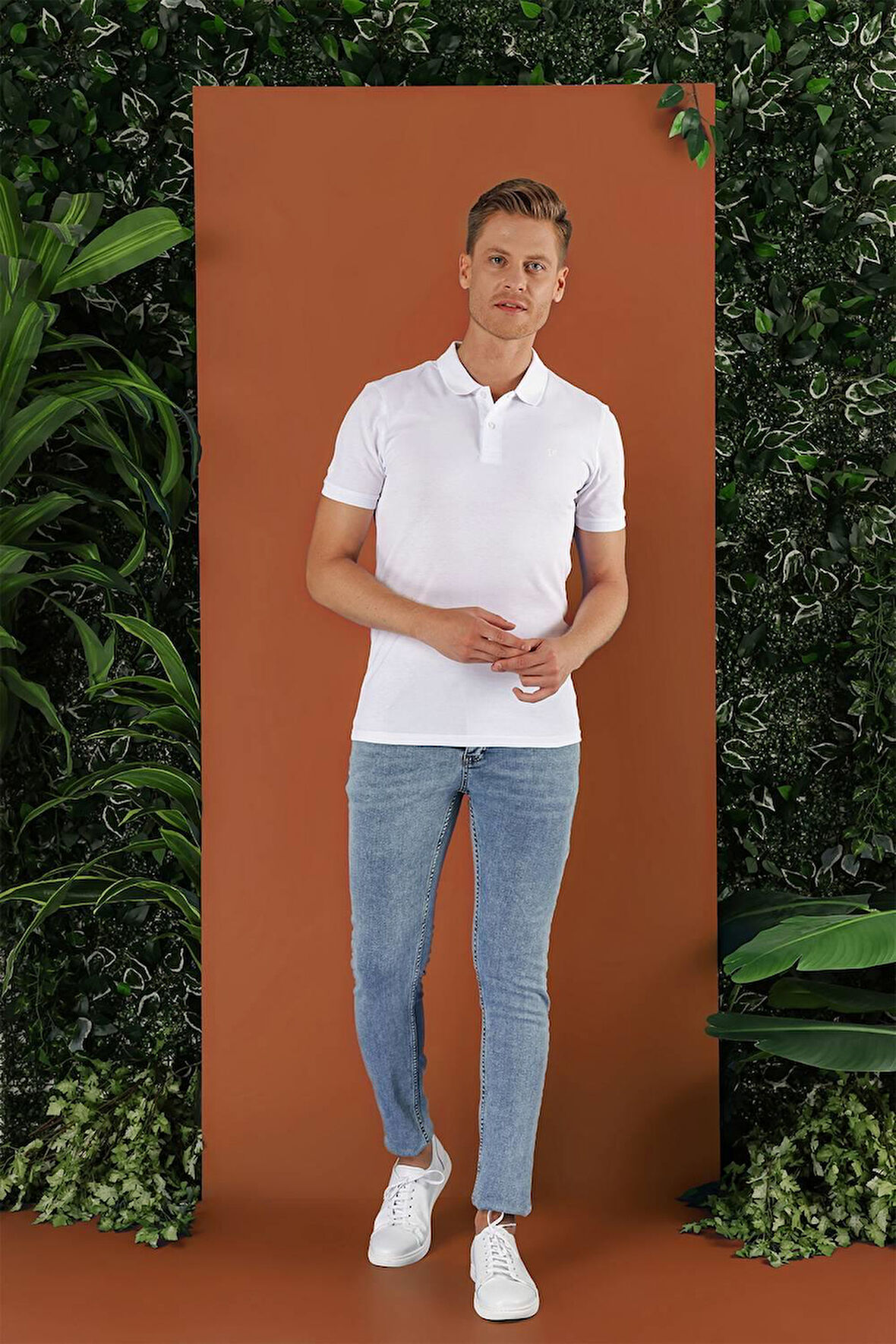 DENİM PNT 115 Buz Mavi Jean Pantolon