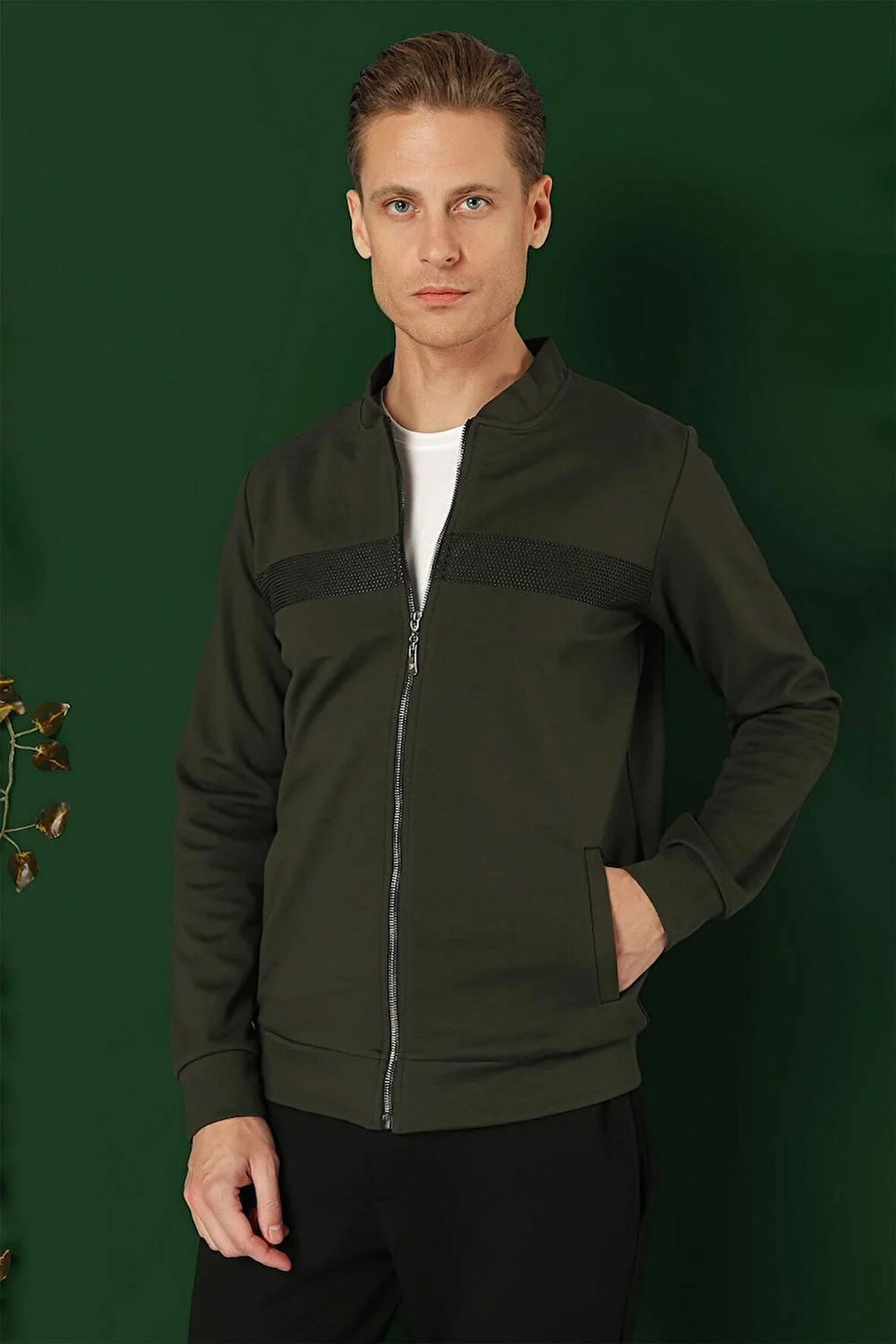 MT 170 Haki Spor Mont