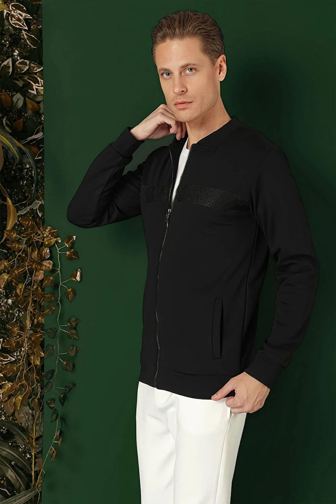 MT 170 Lacivert Spor Mont