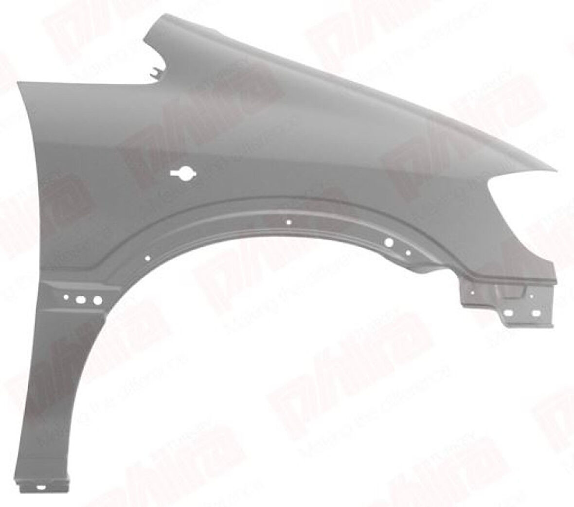 Opel Camurluk On Sag Sinyal Delikli Sac Zafıra 99>05 - Oran 750012