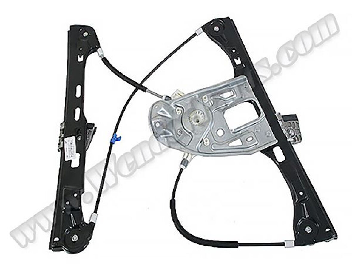 Mercedes Cam Mekanızması W203 On Sol Motorsuz 2004>06 - Wenderparts Mn2037203146