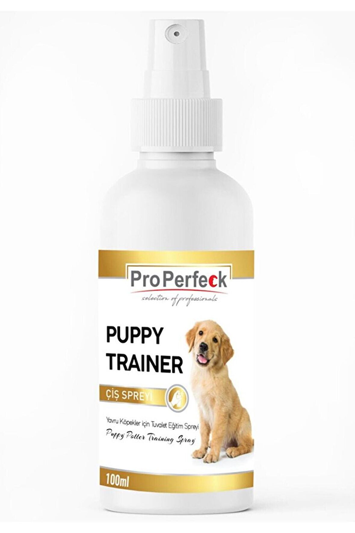 Yavru Köpek Çiş Eğitim Spreyi 100 ml