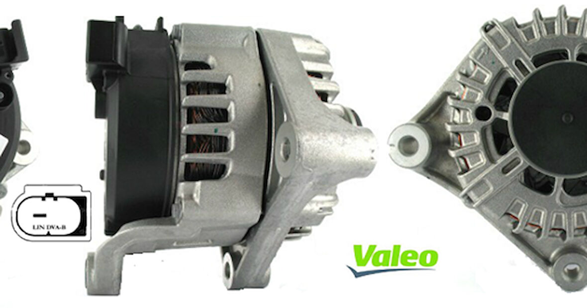 Bmw Alternator Sarj Dinamosu Bmw F20 F21 N47 14v 150a - Valeo 439802