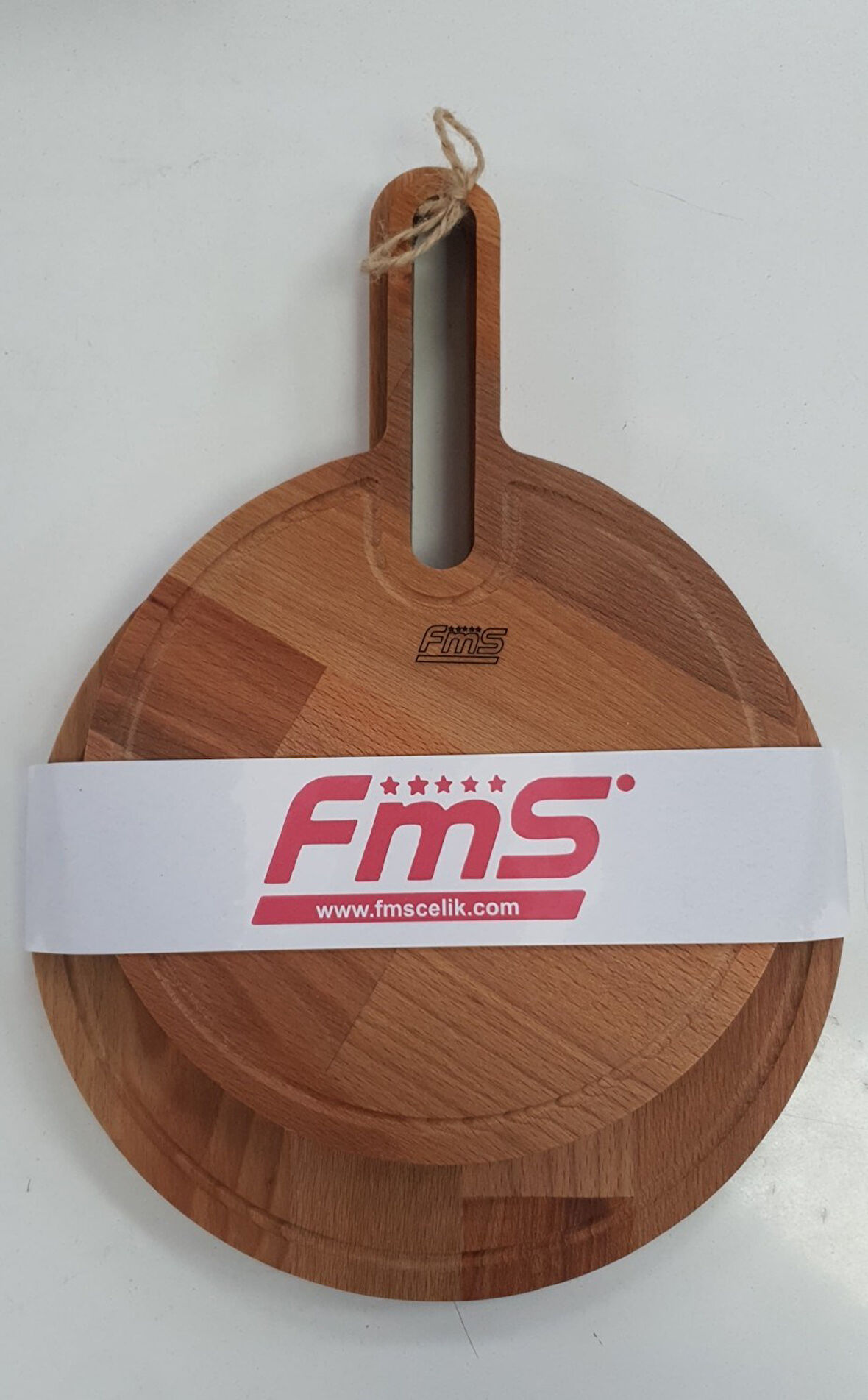 Fms 2li Yuvarlak Kesme Tahtası 22*31 /26*36