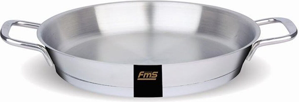 Fms 10021END Endüstriyel Çelik Sahan 20 cm