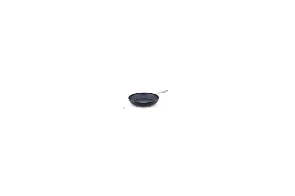 FMS Galaxy 30 Cm Granit Pik Döküm Yağ Tava Siyah Metal