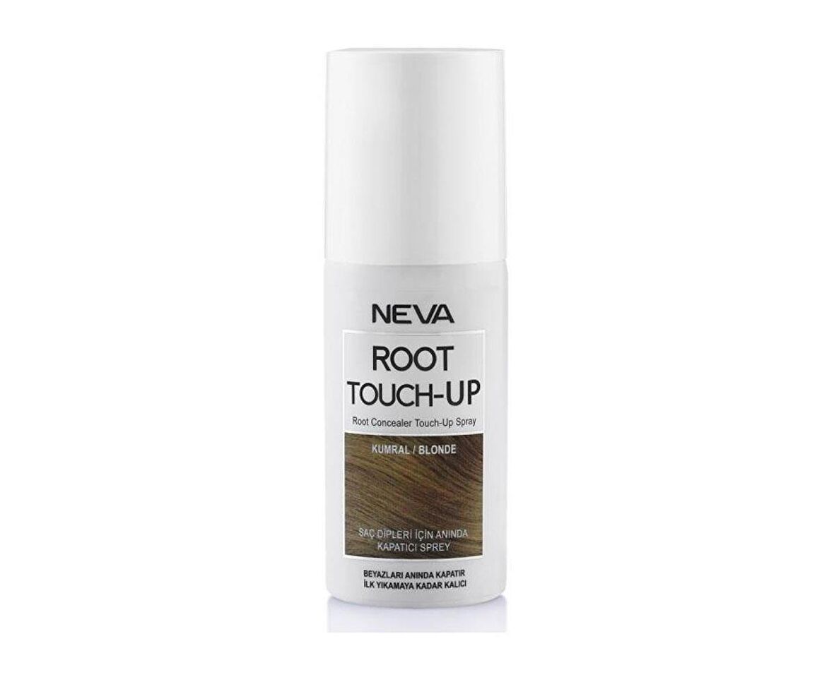 Neva Root Touch-Up Saç Dipleri İçin Kapatıcı Sprey Kumral /Blonde