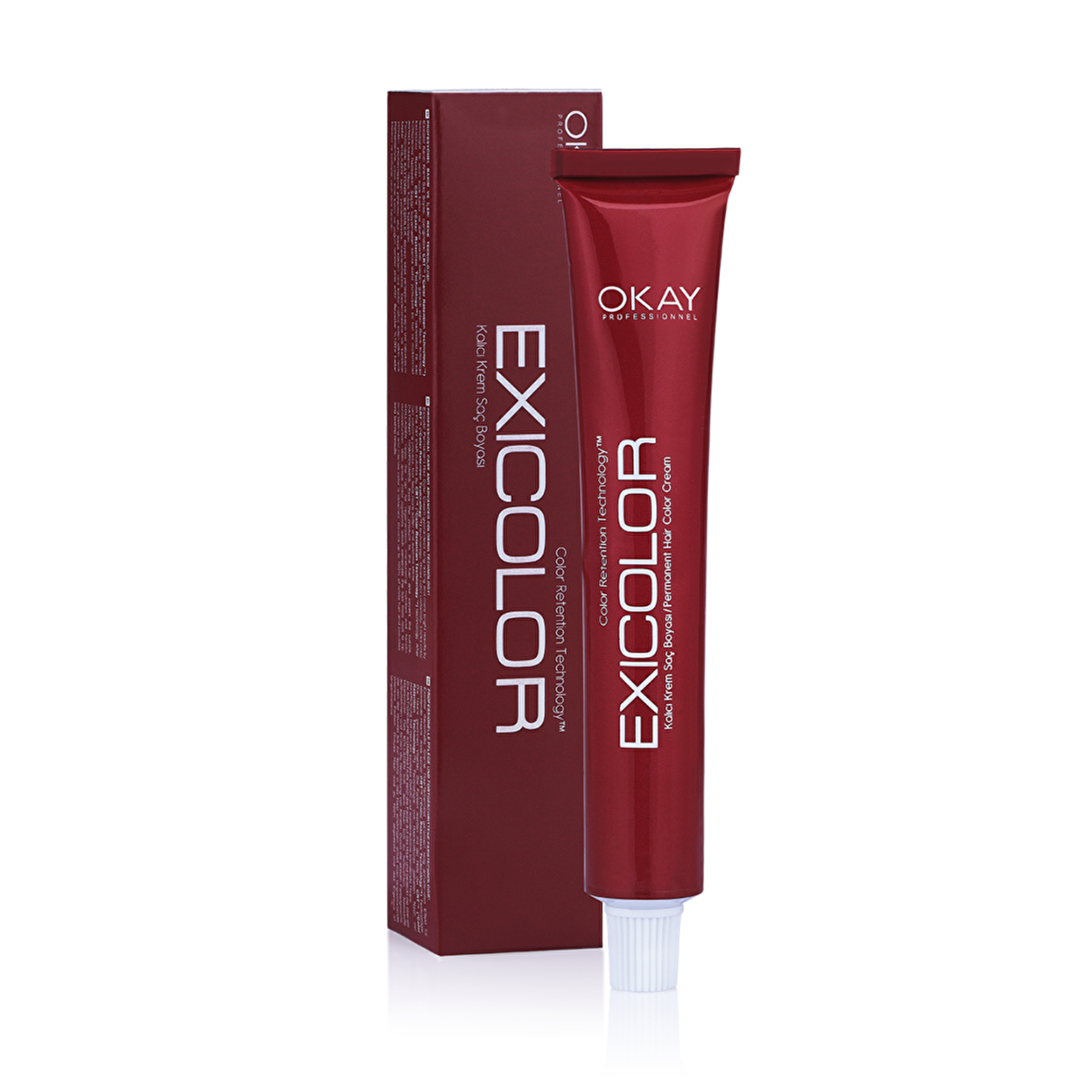 Exicolor Saç Boyası Tüp 60 ml - 8.08 Açık Kumral Kum Beji