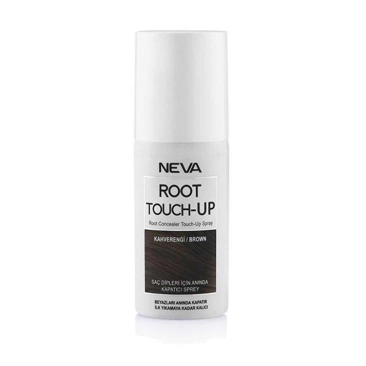 Neva Root Touch-Up Sprey 75 Ml-Kahve