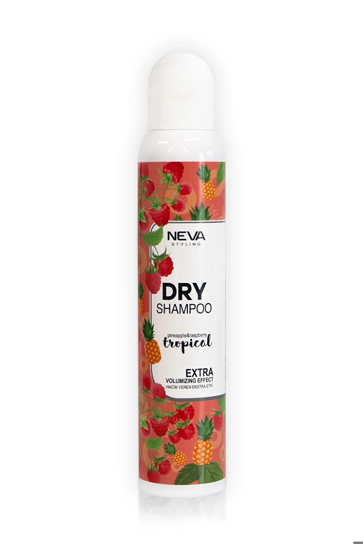 	NEVA Styling Kuru Şampuan PINEAPPLE & RAPSBERRY Tropical 