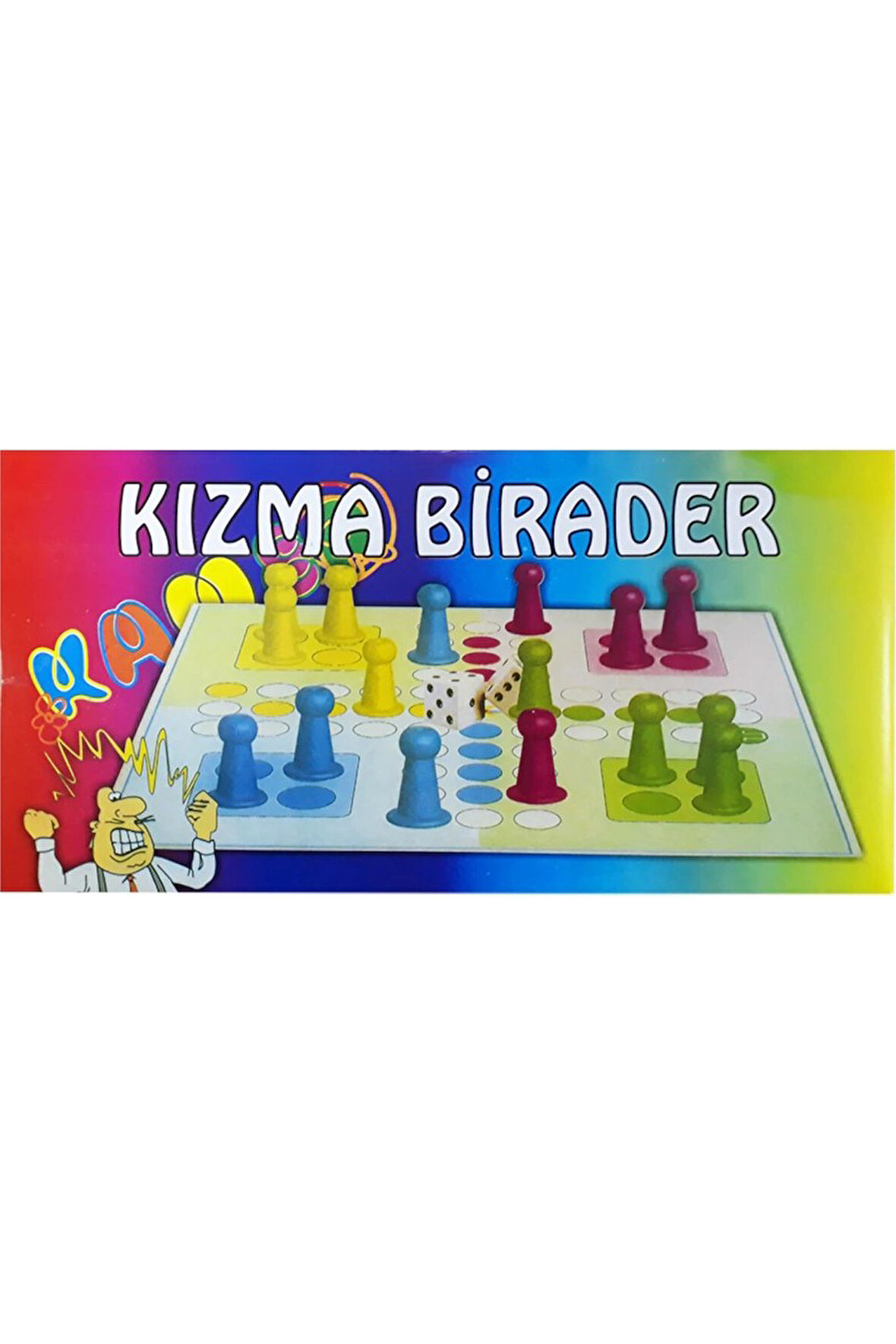 Kamer Kızma Birader