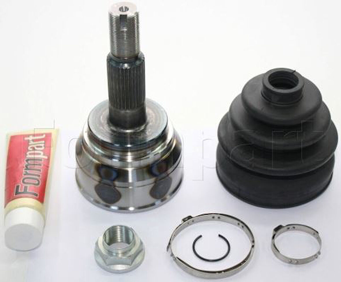 Toyota Ticarı Aks Kafası Sag Sol Toyota Hilux 2.5 3.0 D4d 2005-> (kun25 Kun26) - Formpart 42398012/s