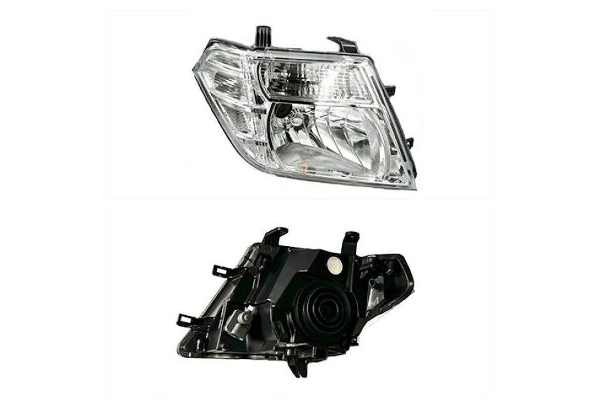 Nissan Ticarı Far Sag Nissan Navara D40 12>14 (motorlu) - Wagenburg 14530002316