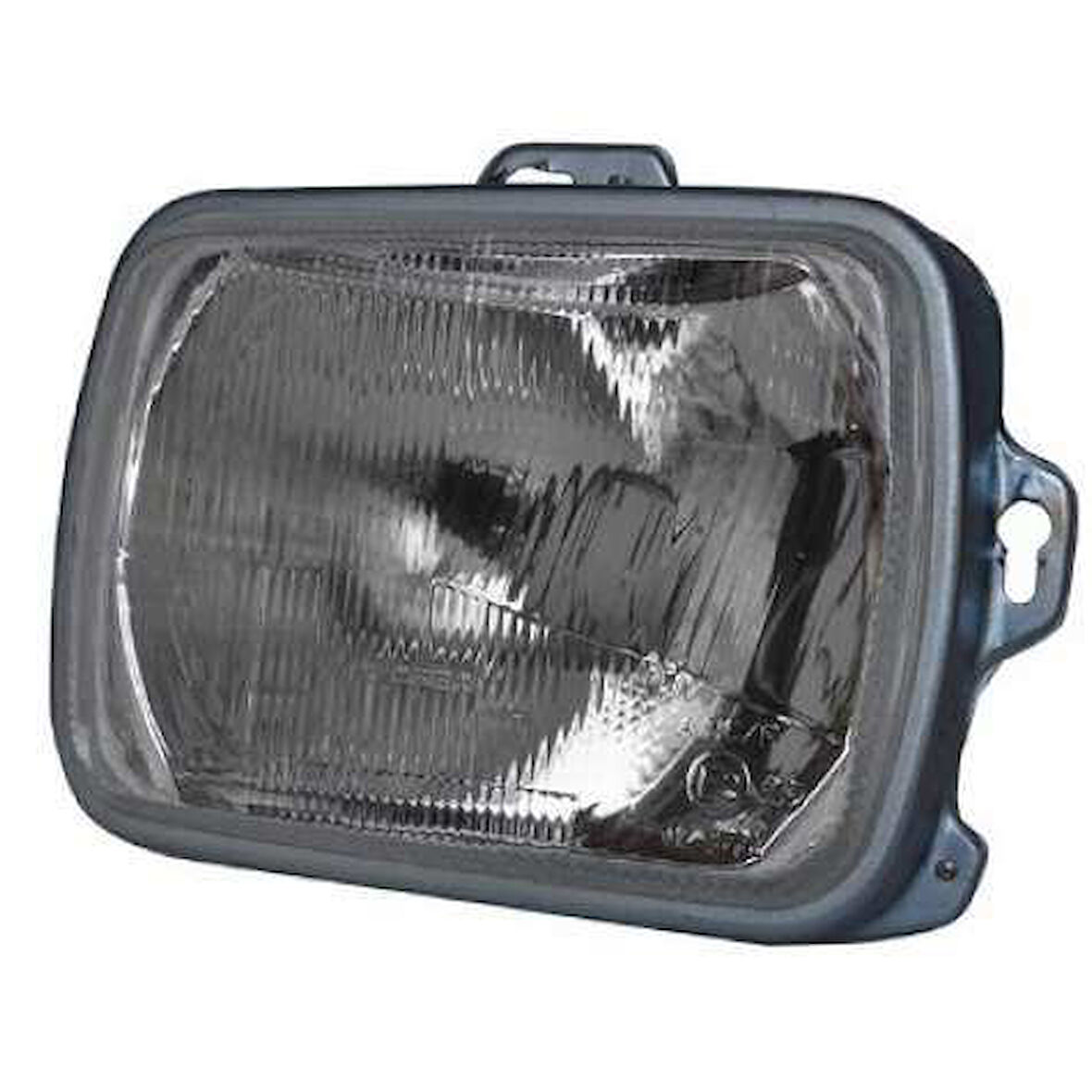 Chrysler Truck Far Plakasız Cerceveli Dodge 250 - Farba 10387d