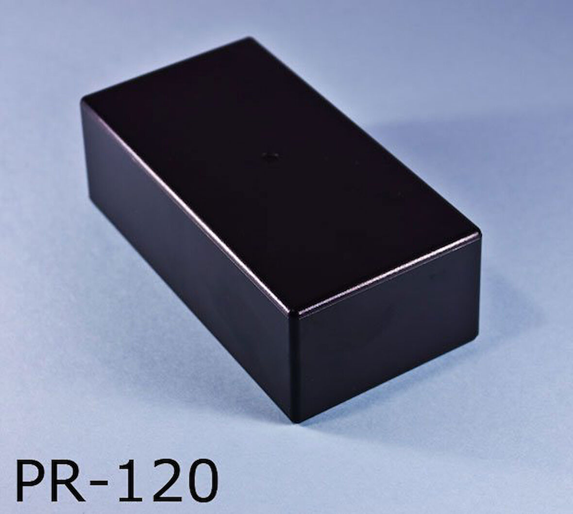 68 x 130 x 44 mm Proje Kutusu (Siyah)