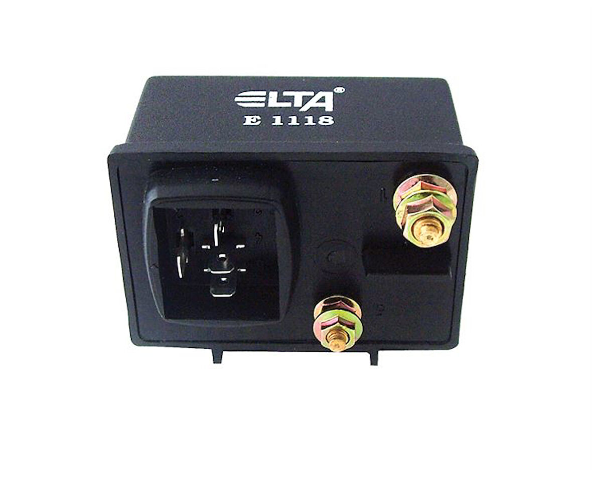 Fiat Kizdirma Rolesi Fiat Ducato - Elta E1118