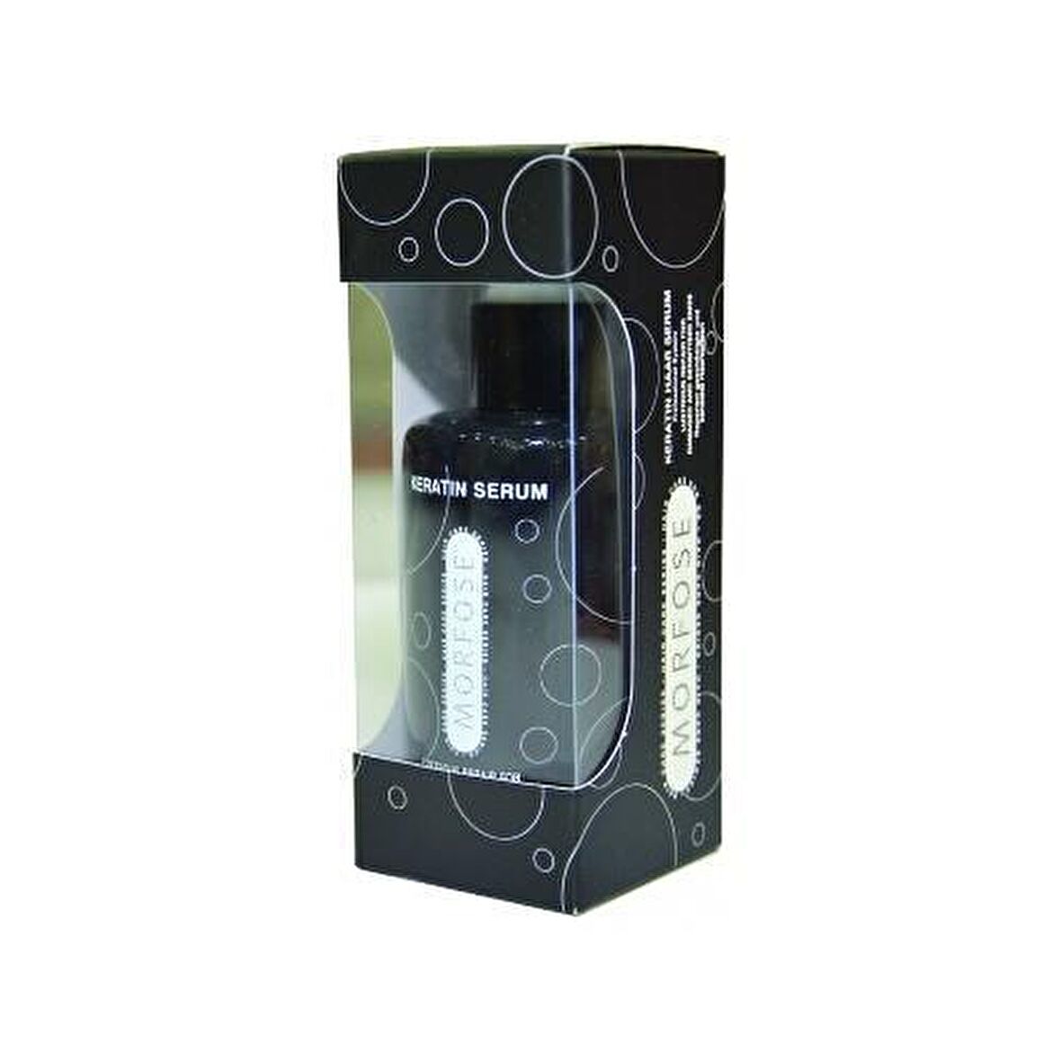 Morfose Serum Keratin 75 Ml Siyah