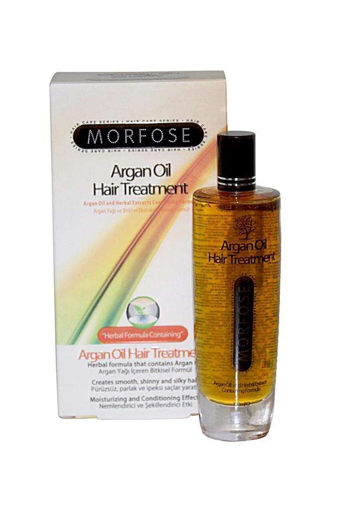 Morfose Argan Oil Hair Treatment 100 Ml