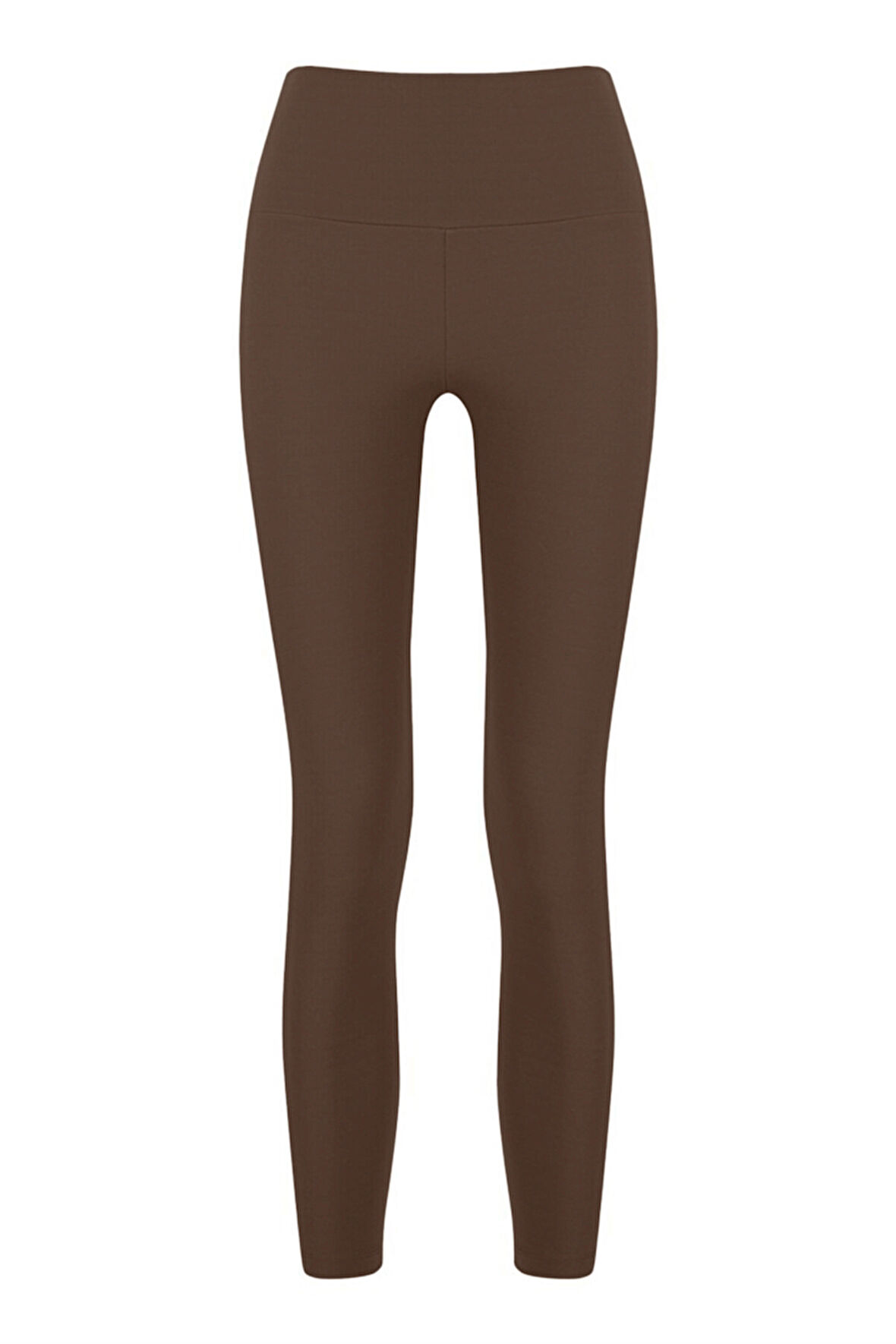 Push-up Tayt 2022 Kahverengi | XS