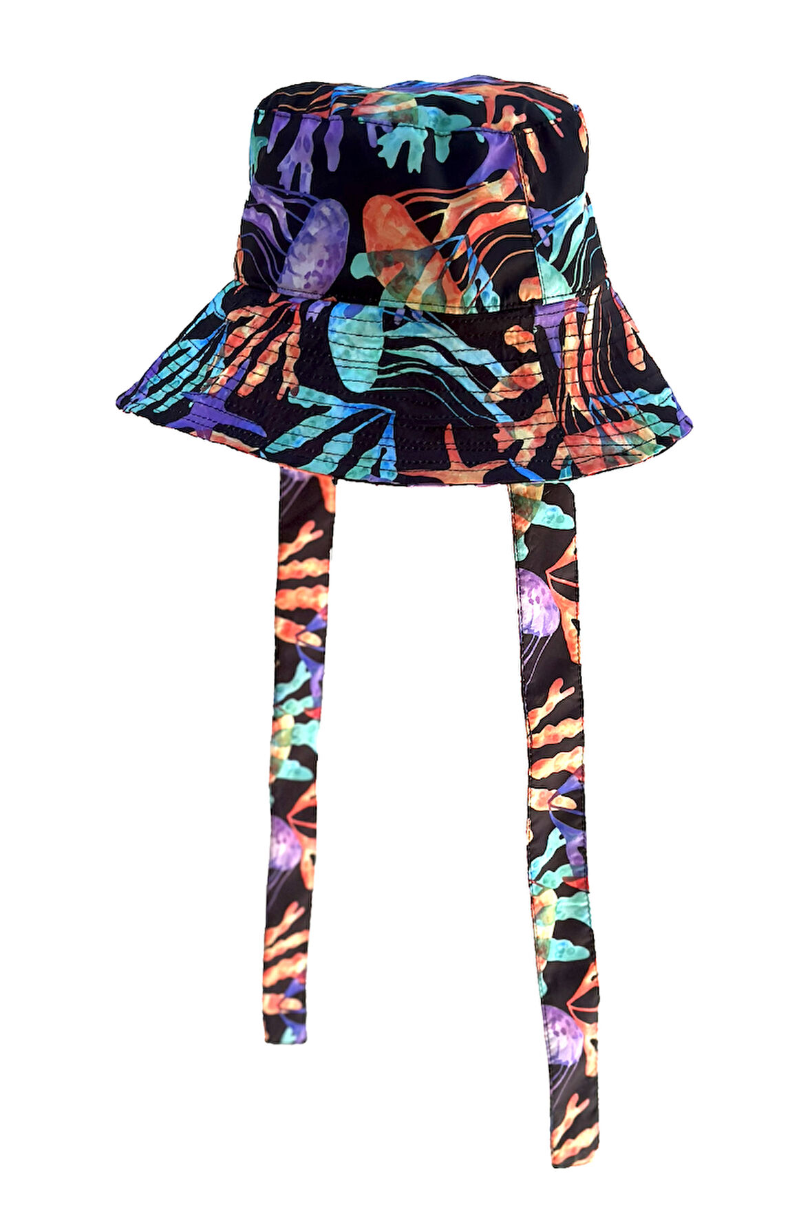 Remsa Bağlamalı Bucket Şapka RŞBUC-02 Mercan | Standart