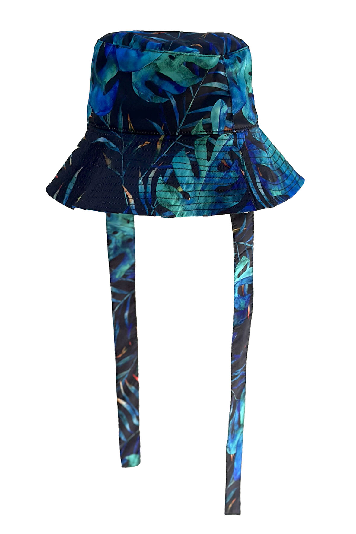 Remsa Bağlamalı Bucket Şapka RŞBUC-02 Tropikal  | Standart