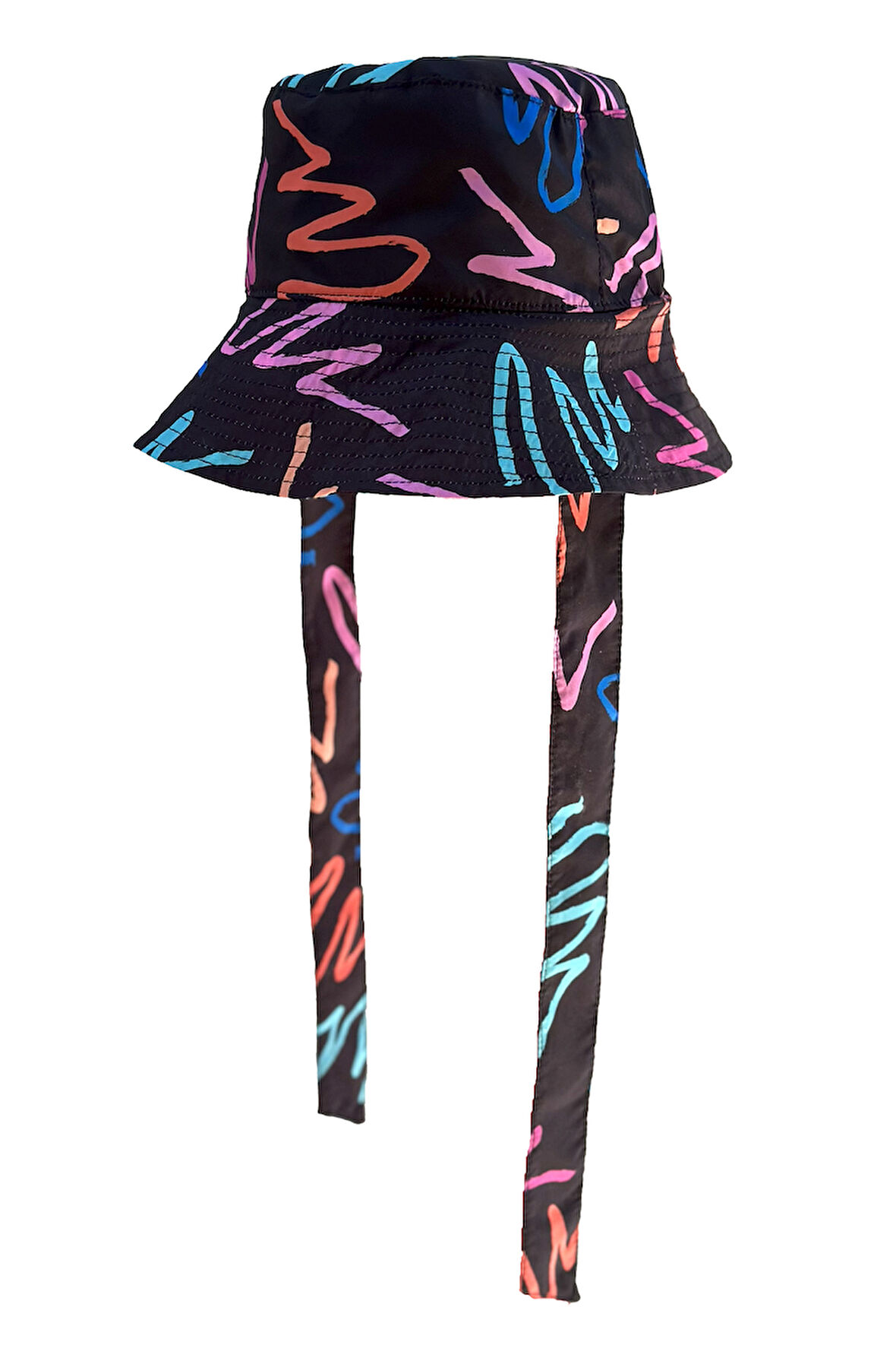 Remsa Bağlamalı Bucket Şapka RŞBUC-02 Neon | Standart