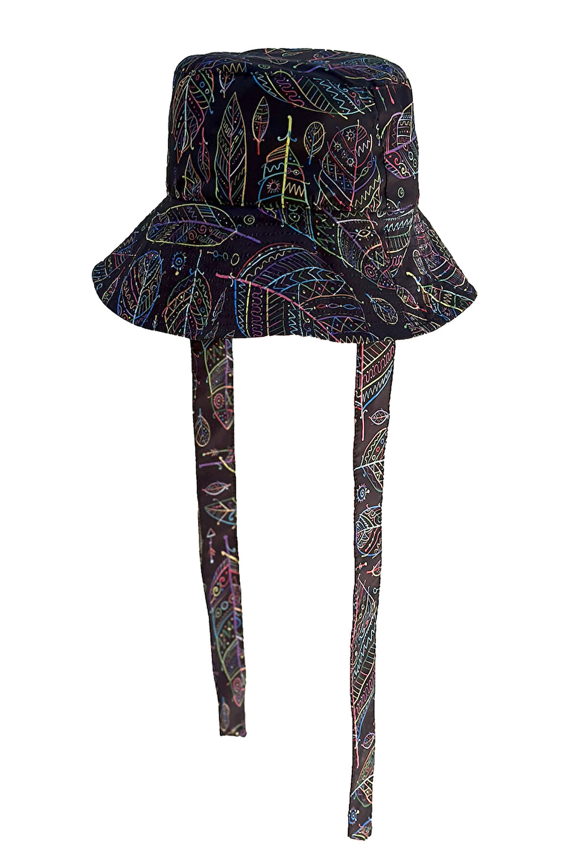 Remsa Bağlamalı Bucket Şapka RŞBUC-02 Hülya Merve  | Standart