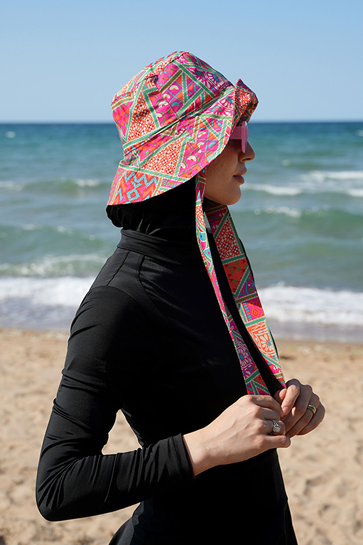 Remsa Bağlamalı Bucket Şapka RŞBUC-02 Arzu | Standart