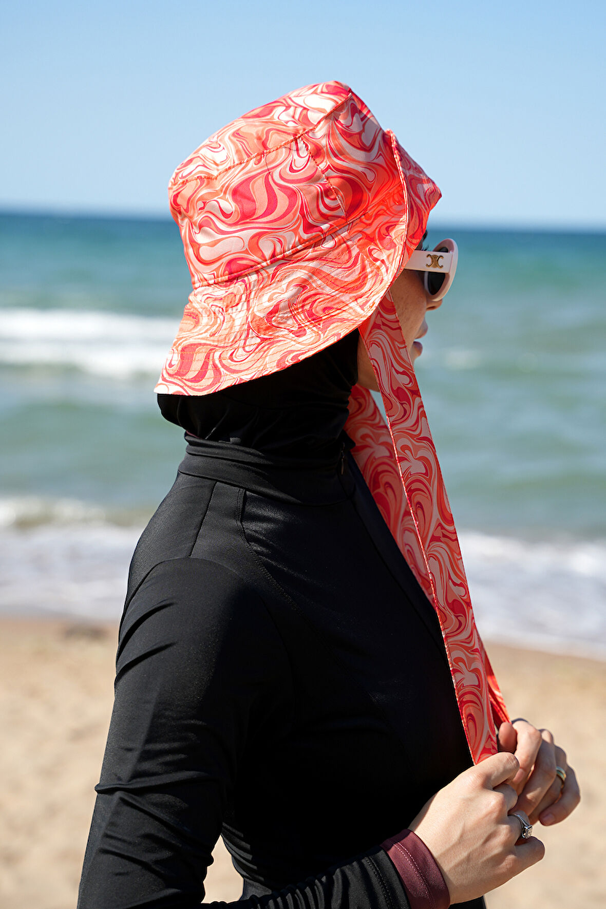 Remsa Bağlamalı Bucket Şapka RŞBUC-02 Melis | Standart