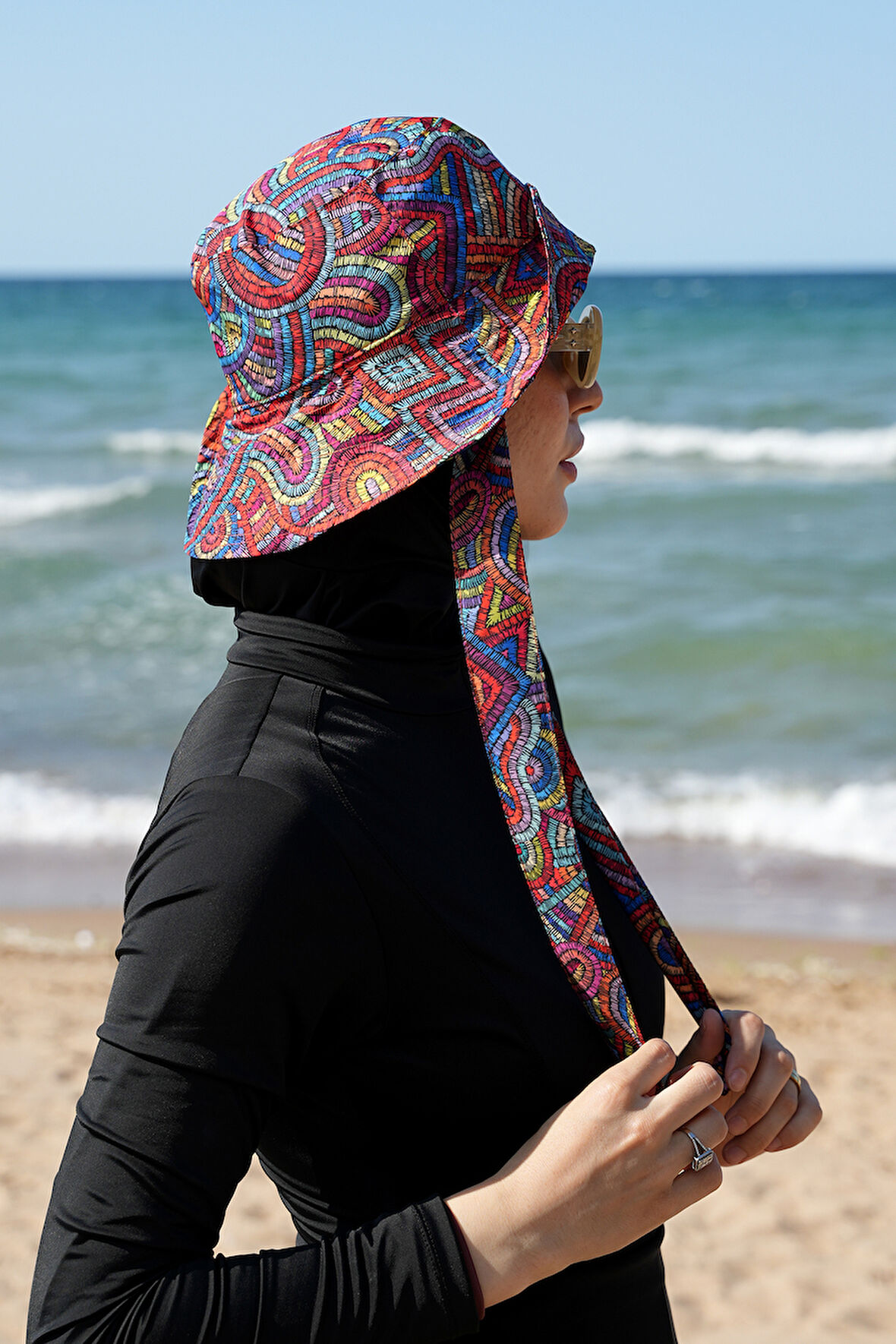 Remsa Bağlamalı Bucket Şapka RŞBUC-02 Tuna | Standart