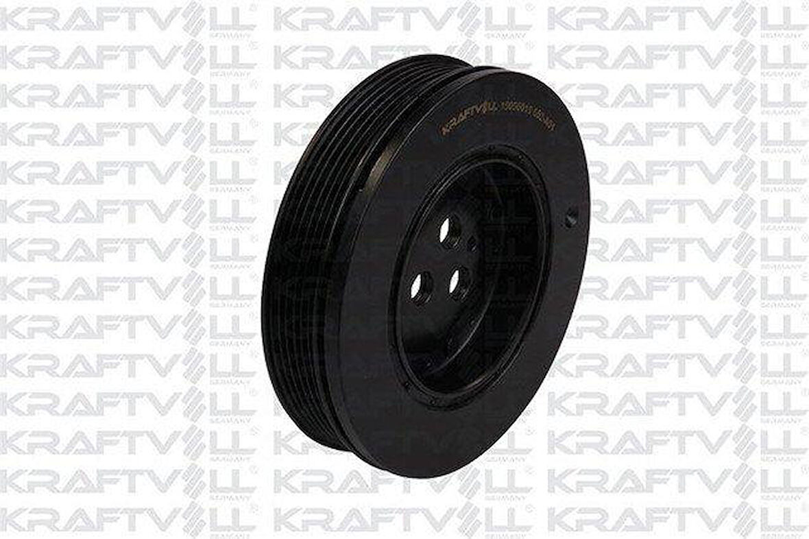 Ford Krank Kasnagı Transıt V184 2,0tdci 01>06 Mondeo III 2,0tdci 100ps / 125ps / 2,2tdci 150ps 00>07 Jagu - Kraftvoll 15050015