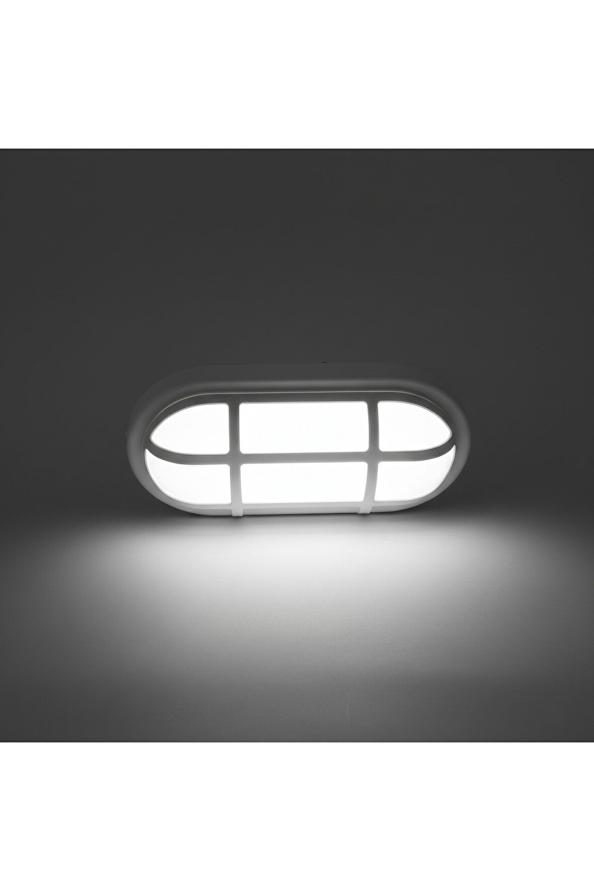 KDL642 Ledli Glob Armatürler 20W 1650 Lümen -4000K - Doğal Beyaz